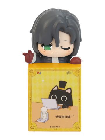 伦纳德挂件-趴趴萌物语系列