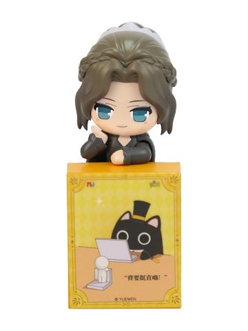 戴莉挂件-趴趴萌物语系列