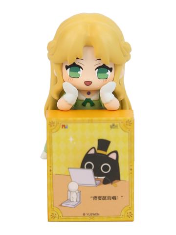 奥黛丽挂件-趴趴萌物语系列