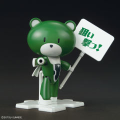 HGPG 洛克昂·史特拉托斯 小熊霸 洛克昂绿&标语牌-资料图