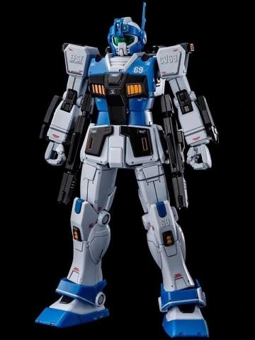 HGGTO RGM-79HC 特装防卫型吉姆 E-2光束枪装备型