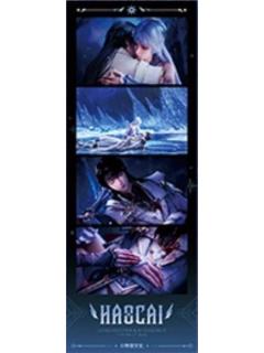 龙皓晨&圣采儿7(辉镜叙事)光影胶片-星穹绘境系列