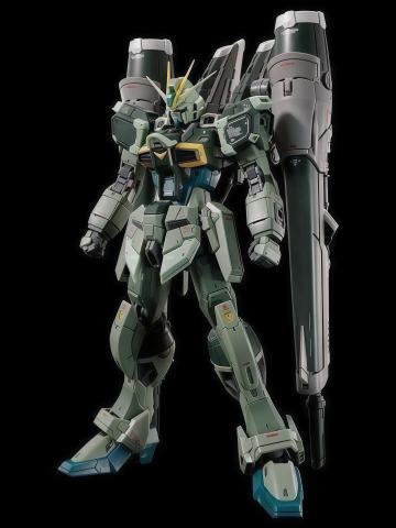 RG ZGMF-56E2/γ 轰击型脉冲高达 规格Ⅱ