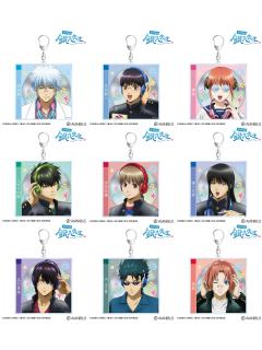 Big挂件-3年Z组银八先生耳机系列