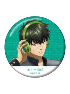 土方十四郎徽章-3年Z组银八先生耳机系列