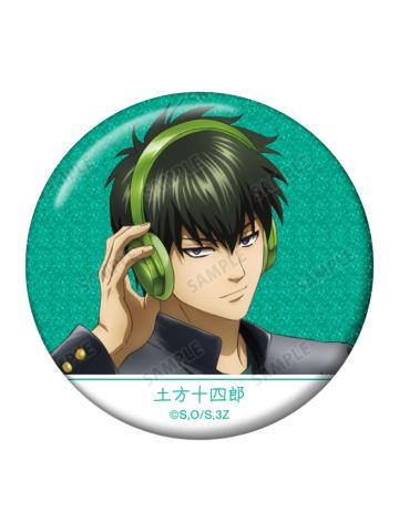 土方十四郎徽章-3年Z组银八先生耳机系列