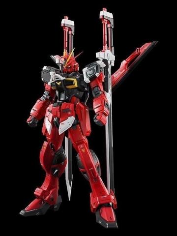 RG ZGMF-56E2/β 巨剑型脉冲高达 规格Ⅱ