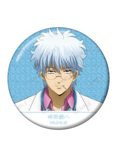 坂田银时徽章-3年Z组银八先生耳机系列