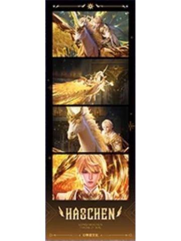 龙皓晨4(辉镜叙事)光影胶片-星穹绘境系列