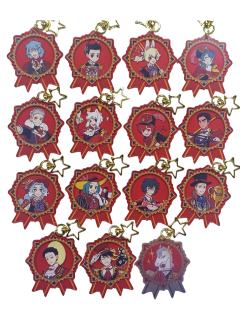 亚克力挂件-盛装舞步系列