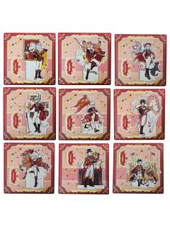 立牌-盛装舞步系列