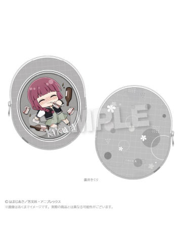 广井菊里收纳包-便当Q版ver.