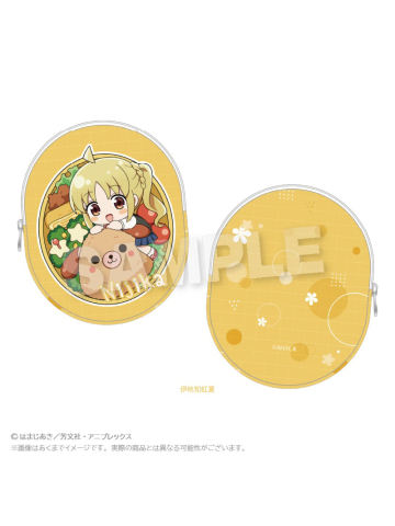 伊地知虹夏收纳包-便当Q版ver.