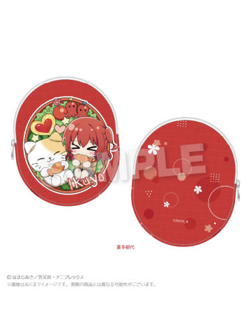 喜多郁代收纳包-便当Q版ver.