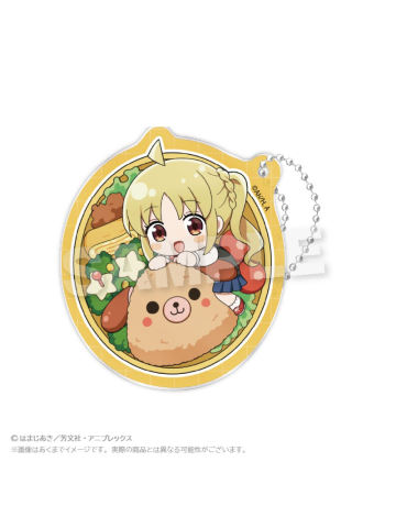 伊地知虹夏挂件-便当Q版ver.