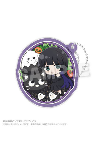 音响师PA桑挂件-便当Q版ver.