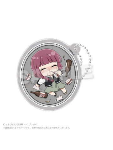 广井菊里挂件-便当Q版ver.