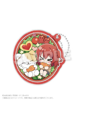 喜多郁代挂件-便当Q版ver.