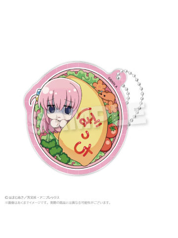 后藤一里挂件-便当Q版ver.