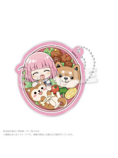 后藤二里挂件-便当Q版ver.