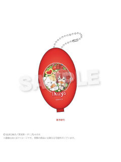 喜多郁代零钱包-便当Q版ver.