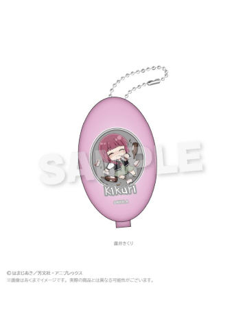 广井菊里零钱包-便当Q版ver.