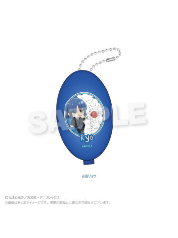 山田凉零钱包-便当Q版ver.