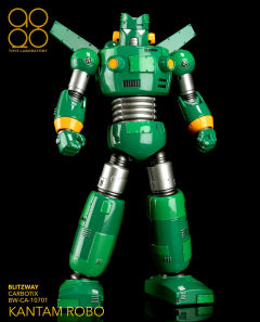 Blitzway CARBOTIX 康达姆机器人