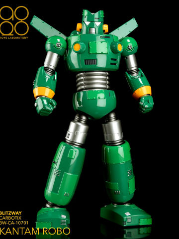 Blitzway CARBOTIX 康达姆机器人