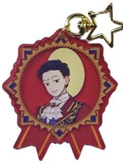 大士亚克力挂件-盛装舞步系列