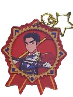 关羽亚克力挂件-盛装舞步系列