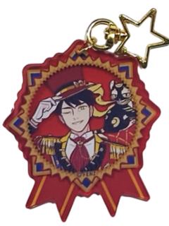 赵公明亚克力挂件-盛装舞步系列