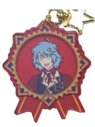 哮天亚克力挂件-盛装舞步系列