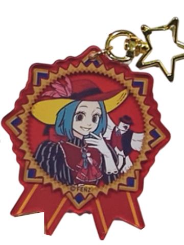 精卫亚克力挂件-盛装舞步系列