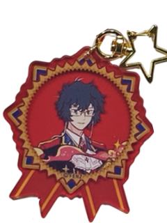 白泽亚克力挂件-盛装舞步系列