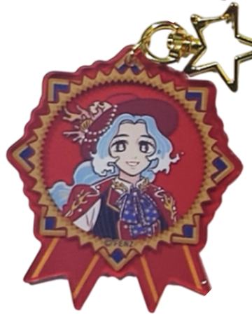 妈祖亚克力挂件-盛装舞步系列