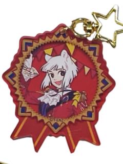 九月亚克力挂件-盛装舞步系列