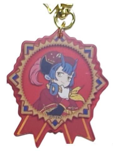 龙女亚克力挂件-盛装舞步系列