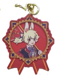 小玉亚克力挂件-盛装舞步系列