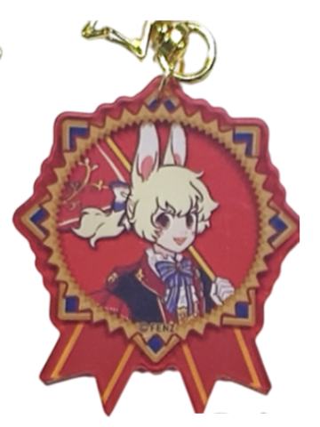 小玉亚克力挂件-盛装舞步系列