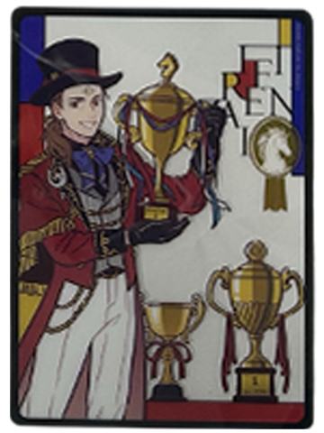 杨戬透卡-盛装舞步系列