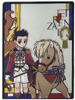 哪吒透卡-盛装舞步系列