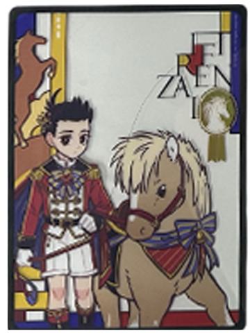 哪吒透卡-盛装舞步系列