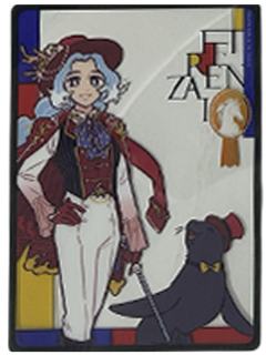 妈祖透卡-盛装舞步系列