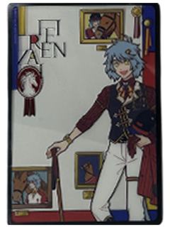 哮天(隐藏款)透卡-盛装舞步系列