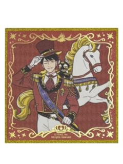 赵公明色纸-盛装舞步系列