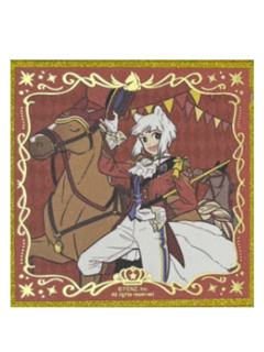 九月色纸-盛装舞步系列