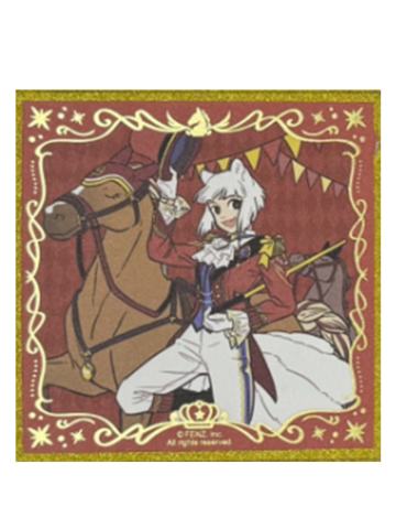 九月色纸-盛装舞步系列