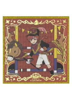 红孩儿色纸-盛装舞步系列