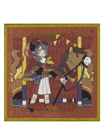 龙女色纸-盛装舞步系列